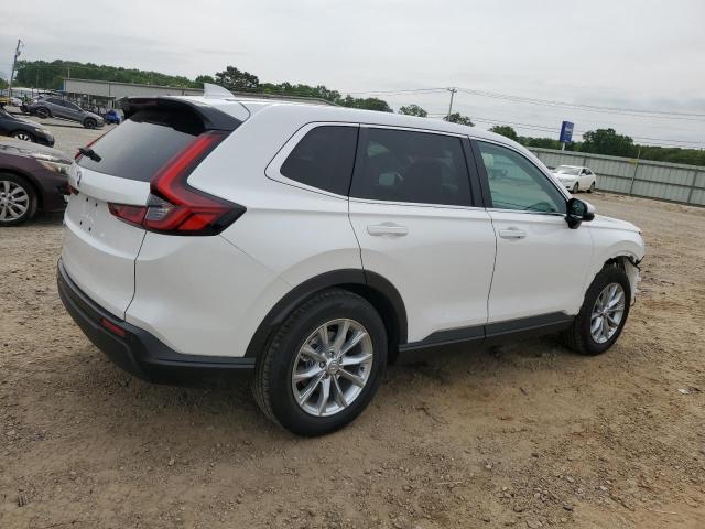 HONDA CR-V EXL 2025 white  gas 2HKRS3H73SH315692 photo #4