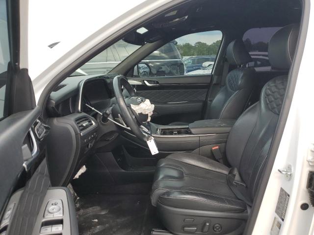 2021 HYUNDAI PALISADE C - KM8R74HE1MU332517