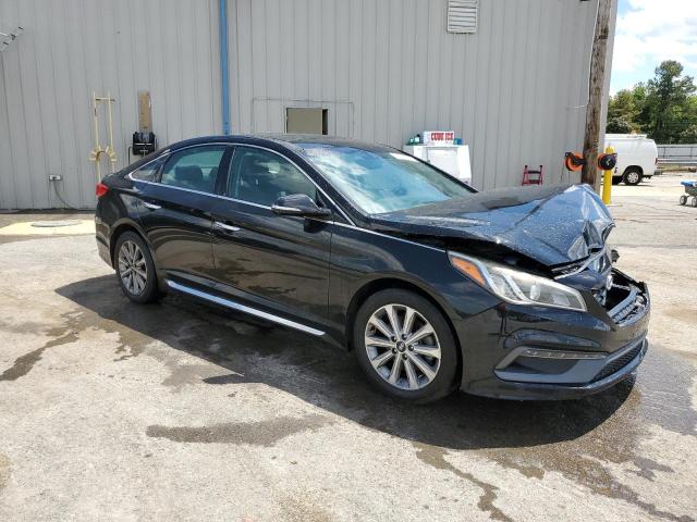 Vin: 5npe34af7gh268564, lot: 54200705, hyundai sonata sport 20164