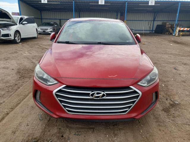 2017 HYUNDAI ELANTRA SE - 5NPD84LF9HH168347