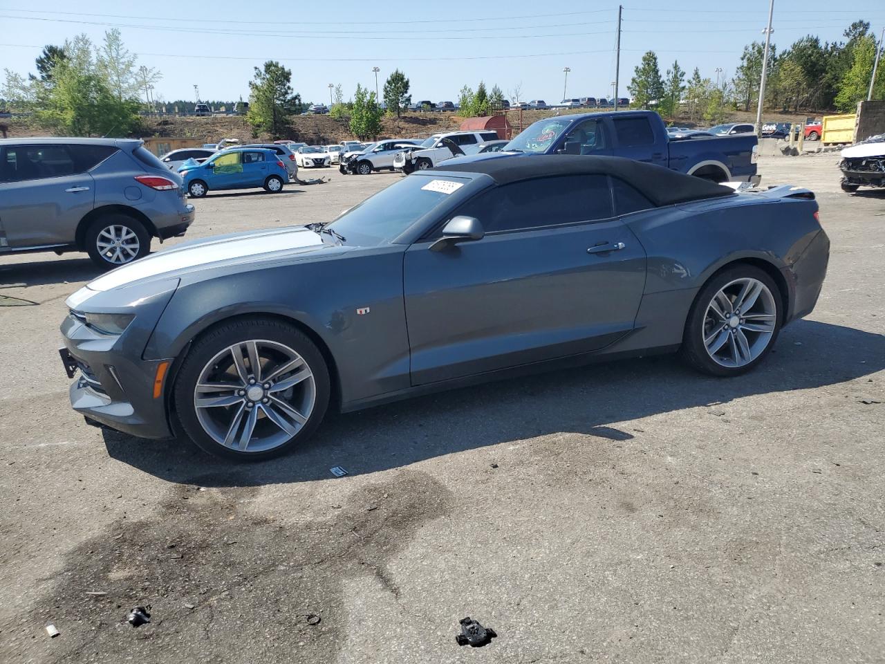 CHEVROLET CAMARO LT