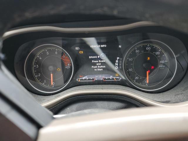 2016 JEEP CHEROKEE L - 1C4PJMDS1GW142654