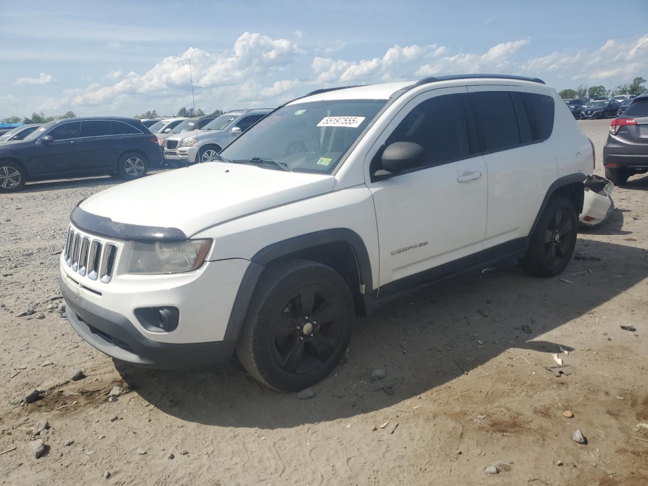 JEEP COMPASS SPORT