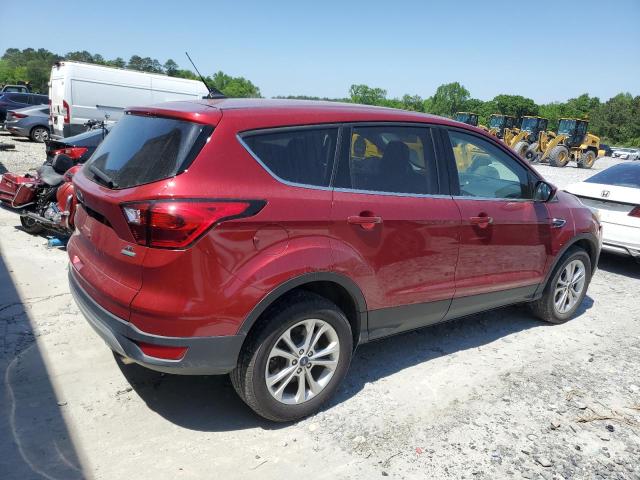 Vin: 1fmcu0gd8kua29375, lot: 52089355, ford escape se 20193