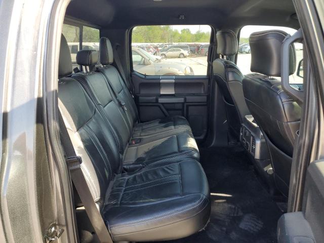 2017 FORD F150 SUPER - 1FTEW1EG9HKC97141