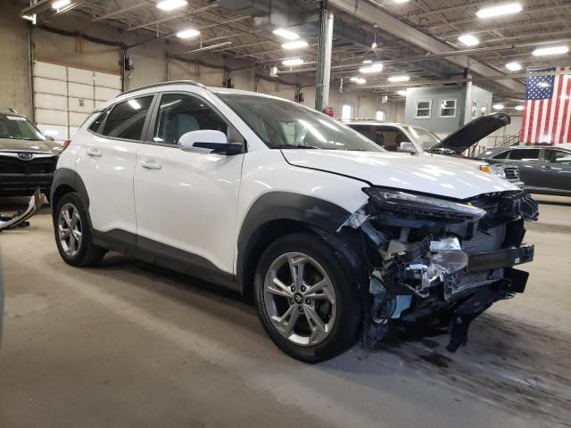 Vin: km8k32ab9nu905537, lot: 54877035, hyundai kona sel 20224