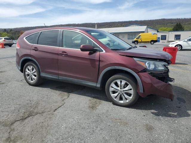 Vin: 5j6rm4h57cl016244, lot: 54156445, honda crv ex 20124