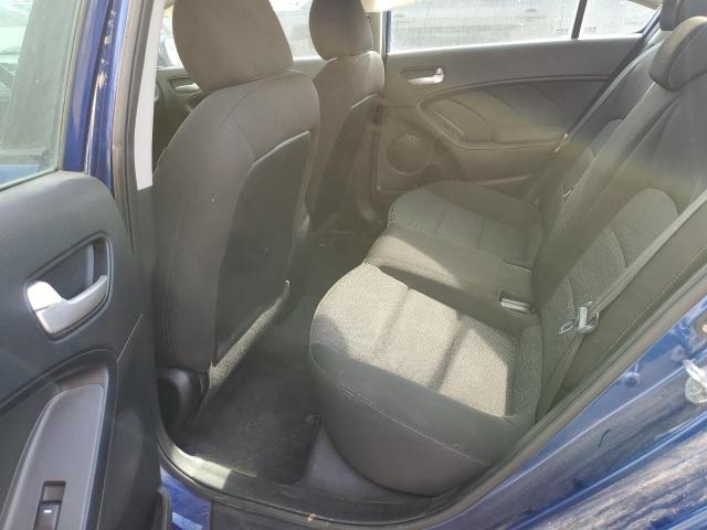 2018 KIA FORTE LX - 3KPFK4A74JE260613