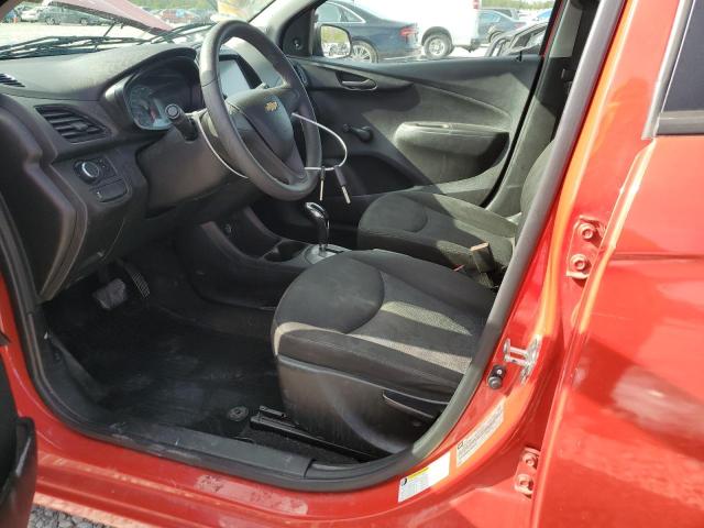 2018 CHEVROLET SPARK LS - KL8CB6SA9JC469435