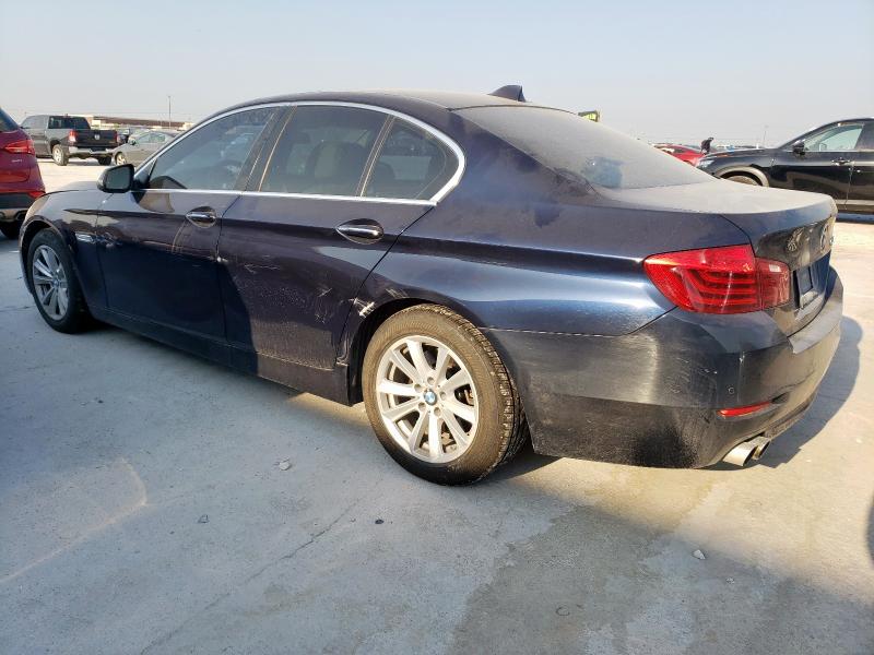 Vin: wba5a5c58ed501335, lot: 52925375, bmw 5 series i 20142