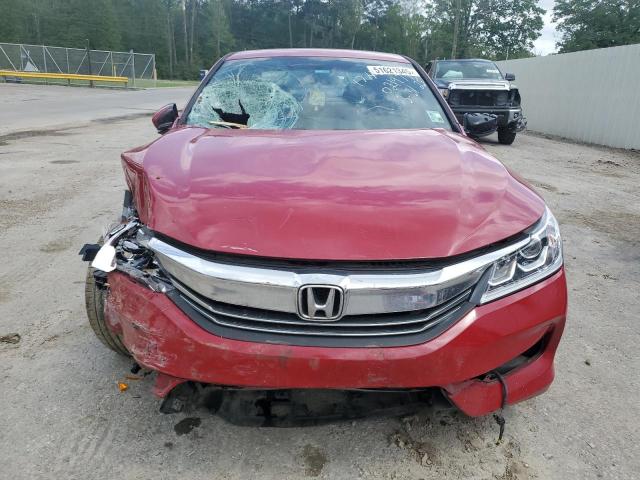 2017 HONDA ACCORD SPO - 1HGCR2F58HA021977