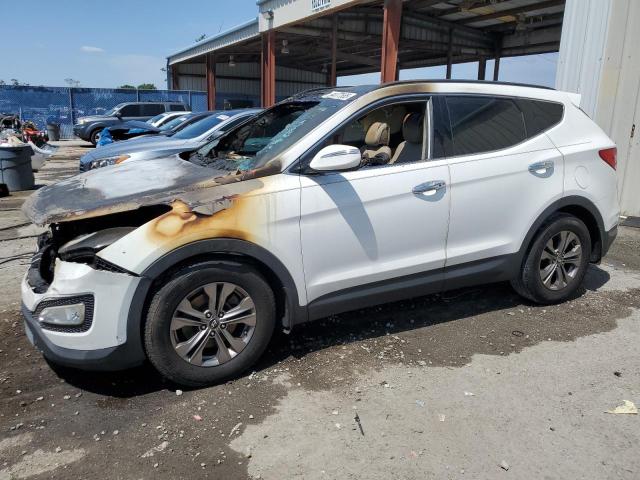 Vin: 5xyzu3lb3fg239958, lot: 54477555, hyundai santa fe 2015 img_1
