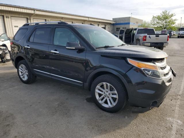 Vin: 1fm5k8d82fgc33128, lot: 53907375, ford explorer xlt 20154