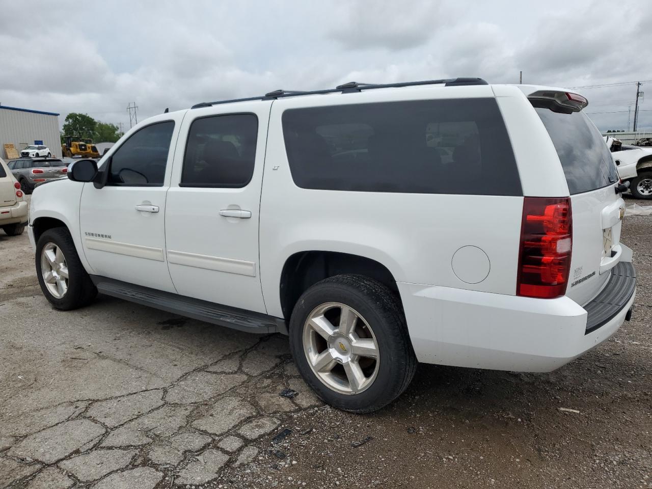 CHEVROLET SUBURBAN K1500 LT