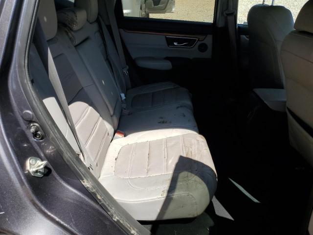 2019 HONDA CR-V EXL - 7FARW1H89KE019421
