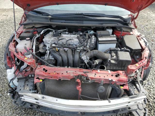 2021 TOYOTA COROLLA XL 5YFFPMAE0MP267593