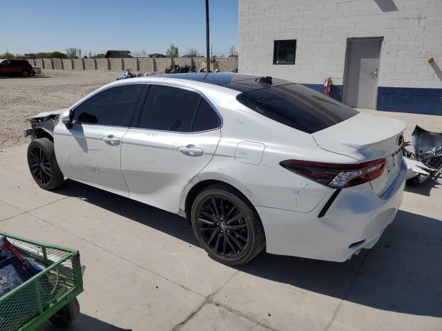 Vin: 4t1k61bk2ru129628, lot: 52444655, toyota camry xse 20242