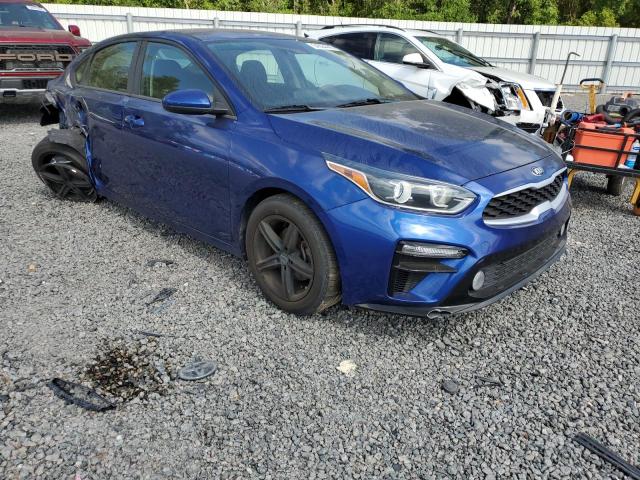 Vin: 3kpf24ad2ke067433, lot: 54594445, kia forte fe 20194