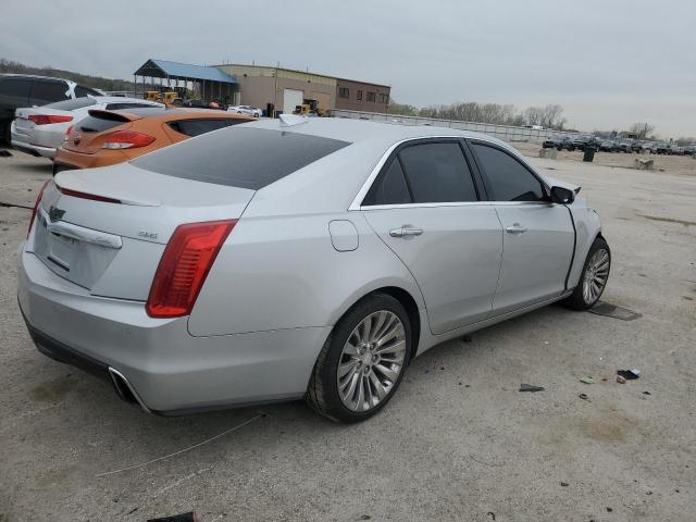 2019 CADILLAC CTS PREMIUM LUXURY 1G6AY5SS3K0100186