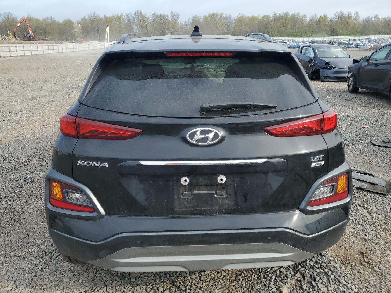 HYUNDAI KONA ULTIMATE