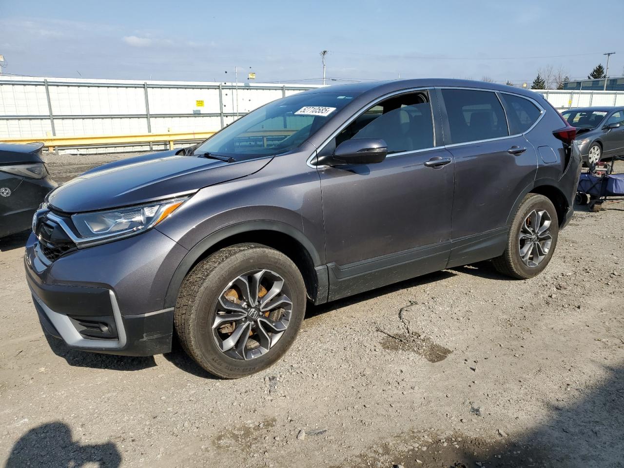 HONDA CR-V EX