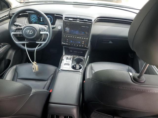 2022 HYUNDAI TUCSON LIM - KM8JECA14NU068490