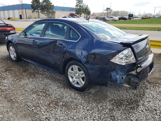 Vin: 2g1wb5e33c1202305, lot: 53868005, chevrolet impala lt 20122