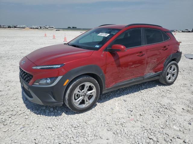 Vin: km8k6cab2pu933437, lot: 53651285, hyundai kona sel 2023 img_1