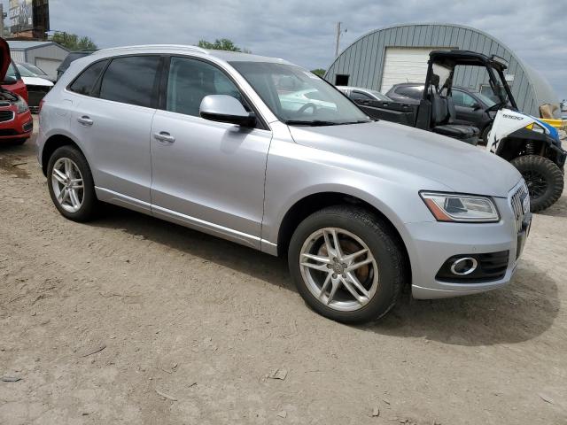 2016 AUDI Q5 PREMIUM - WA1L2AFP3GA049449