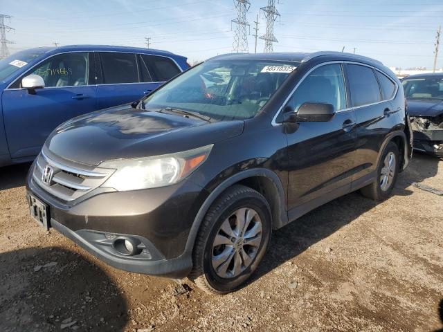 Vin: 5j6rm4h70el105271, lot: 50310325, honda crv exl 2014 img_1