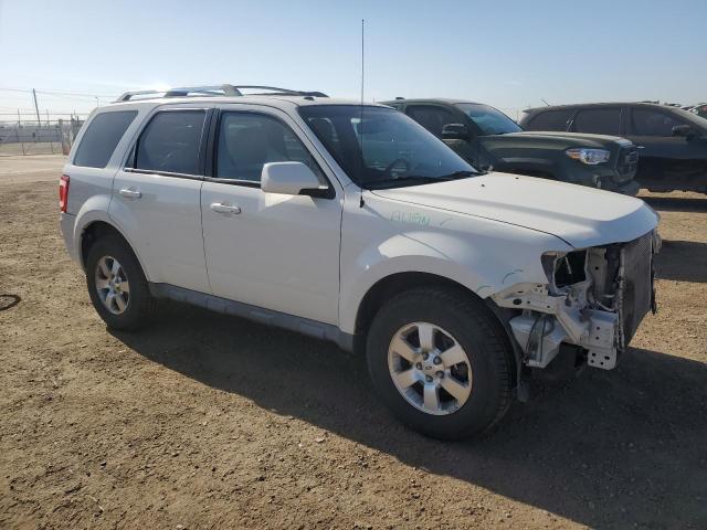 Vin: 1fmcu9eg6akb12699, lot: 52912425, ford escape limited 20104
