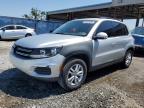 2017 VOLKSWAGEN TIGUAN S - WVGAV7AX6HK029413