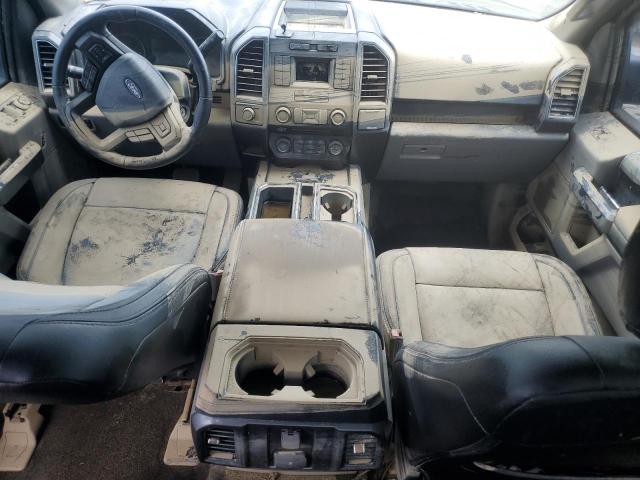 2018 FORD F150 SUPER - 1FTEW1EP9JKC99431