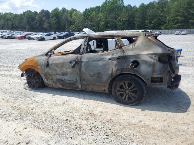Vin: 5xyzt3lb7eg202882, lot: 56725585, hyundai santa fe 20142