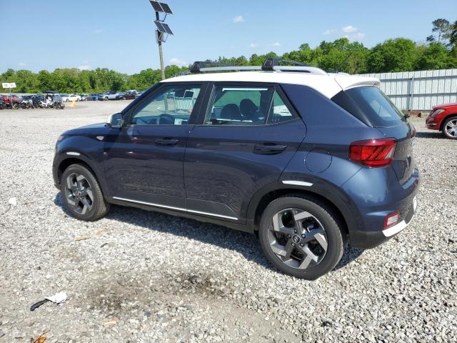 2024 HYUNDAI VENUE SEL - KMHRC8A32RU339334