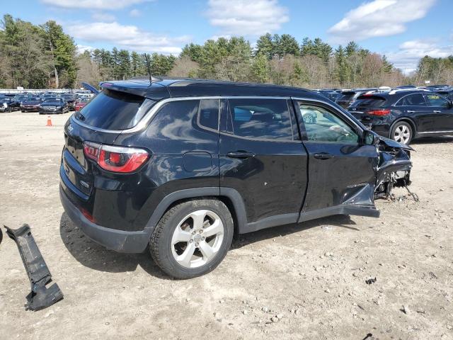 Vin: 3c4njdbb5kt593286, lot: 53249405, jeep compass latitude 20193