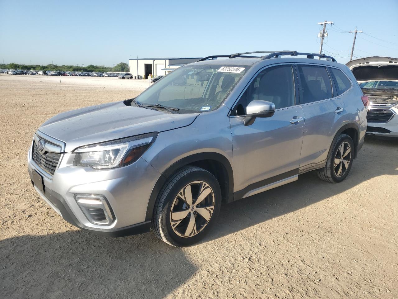 SUBARU FORESTER TOURING