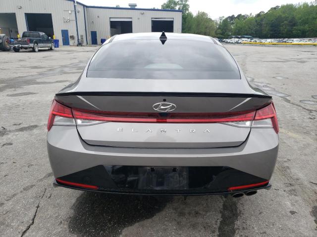 2023 HYUNDAI ELANTRA N - KMHLR4AF4PU503381