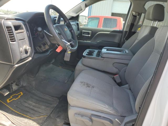 2017 CHEVROLET SILVERADO - 1GCRCNEHXHZ306205