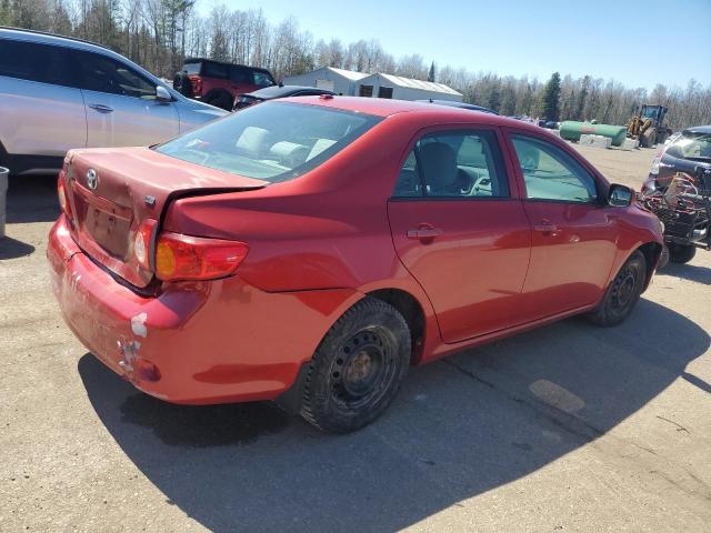 Vin: 2t1bu4ee2ac404742, lot: 48942175, toyota corolla base 20103