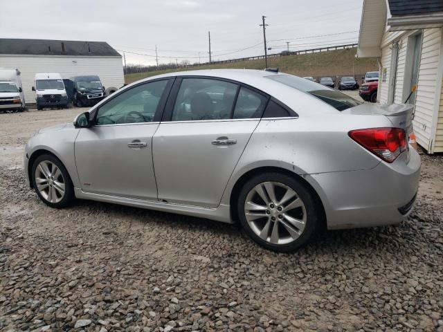Vin: 1g1pg5sb7e7257671, lot: 51647595, chevrolet cruze ltz 20142