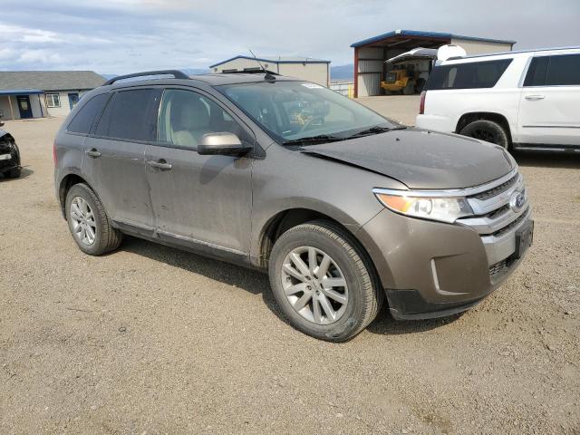 Vin: 2fmdk4jc2dba80123, lot: 52184815, ford edge sel 20134