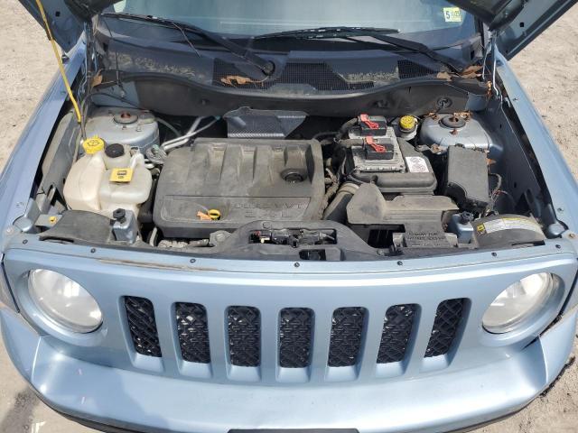 2013 JEEP PATRIOT LA - 1C4NJPFB3DD116084