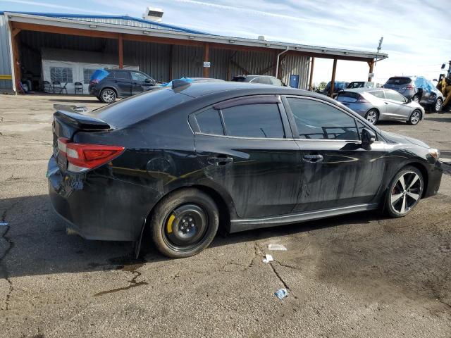 2017 SUBARU IMPREZA SPORT 4S3GKAK67H1619409