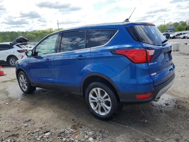 Vin: 1fmcu0gd2kub15572, lot: 54133655, ford escape se 20192