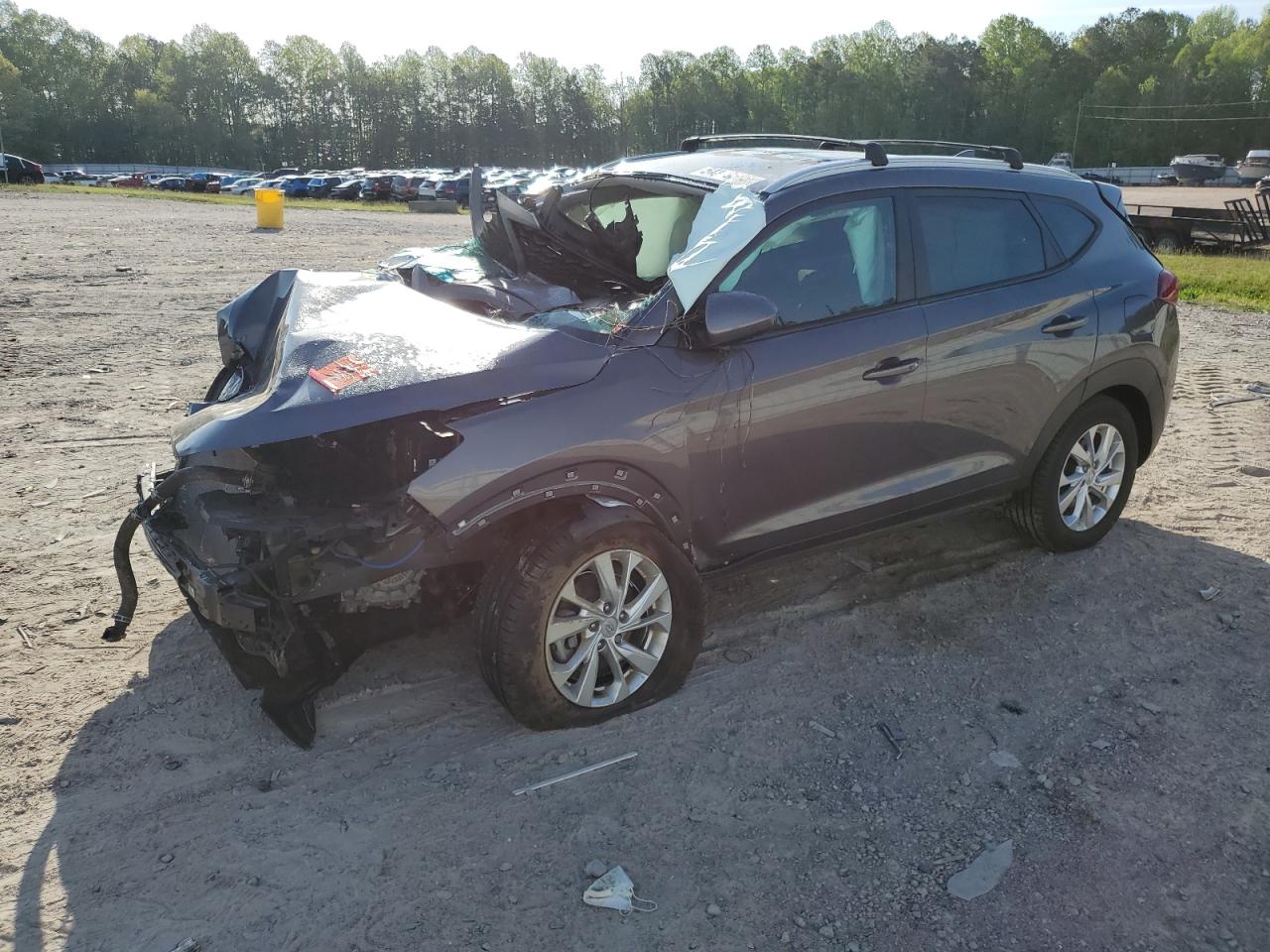 HYUNDAI TUCSON LIMITED