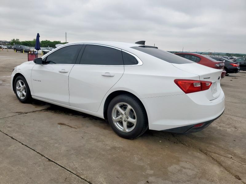 Vin: 1g1zb5st5gf180906, lot: 54510995, chevrolet malibu ls 20162