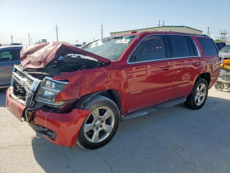 Vin: 1gnscbkc0fr547851, lot: 52942705, chevrolet tahoe c1500 lt 2015 img_1