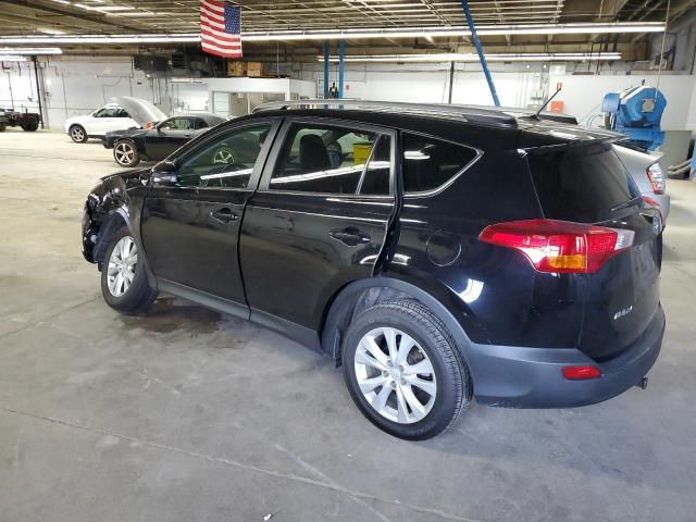 Vin: 2t3dfrev5fw325272, lot: 54877925, toyota rav4 limited 20152