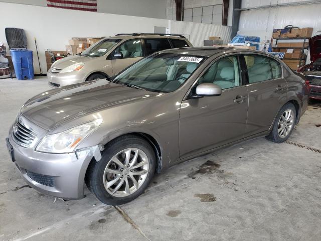 INFINITI G35